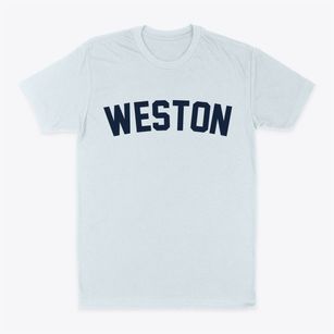 Weston Maine Classic Curve Classic Dad T-Shirt