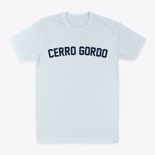 Cerro Gordo North Carolina Classic Curve Classic Dad T-Shirt