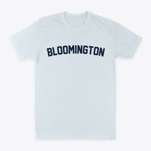 Bloomington Maryland Classic Curve Classic Dad T-Shirt