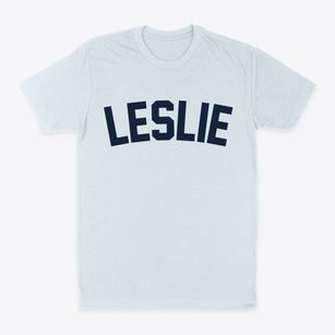Leslie Missouri Classic Curve Classic Dad T-Shirt