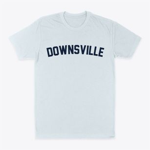 Downsville Louisiana Classic Curve Classic Dad T-Shirt