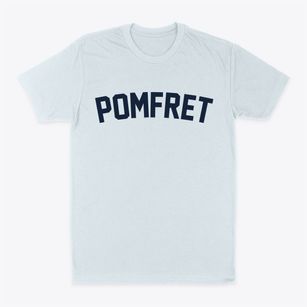 Pomfret New York Classic Curve Classic Dad T-Shirt