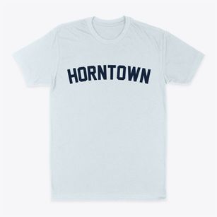 Horntown Oklahoma Classic Curve Classic Dad T-Shirt