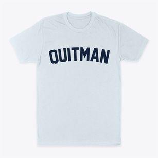 Quitman Missouri Classic Curve Classic Dad T-Shirt