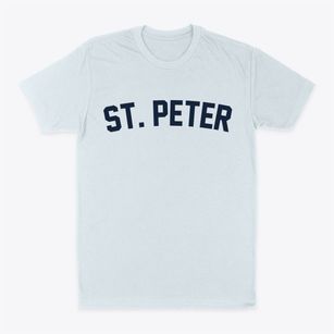 St. Peter Minnesota Classic Curve Classic Dad T-Shirt