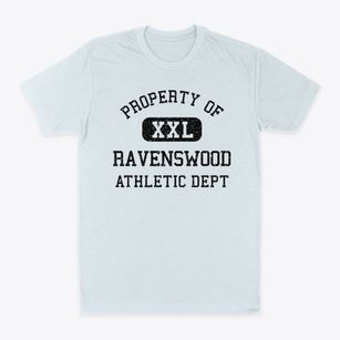 Ravenswood West Virginia Athletic Dept Classic Dad T-Shirt