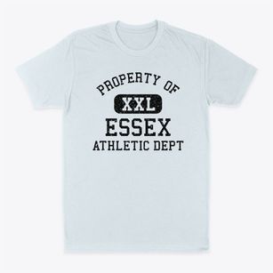 Essex Missouri Athletic Dept Classic Dad T-Shirt