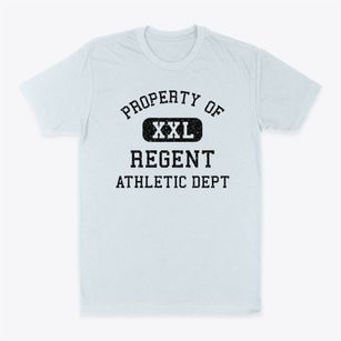 Regent North Dakota Athletic Dept Classic Dad T-Shirt