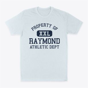 Raymond Minnesota Athletic Dept Classic Dad T-Shirt