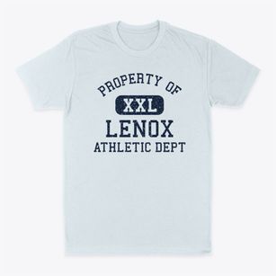 Lenox New York Athletic Dept Classic Dad T-Shirt