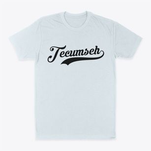 Tecumseh Oklahoma Vintage Team Classic Dad T-Shirt