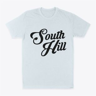 South Hill New York Vintage Team Classic Dad T-Shirt