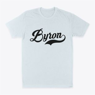 Byron Georgia Vintage Team Classic Dad T-Shirt
