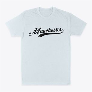 Manchester Iowa Vintage Team Classic Dad T-Shirt