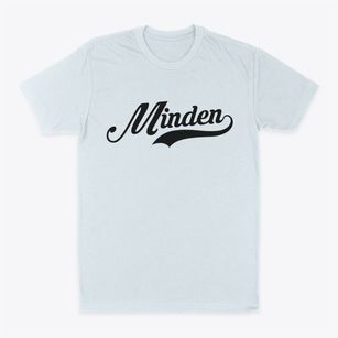 Minden New York Vintage Team Classic Dad T-Shirt