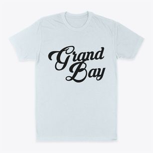 Grand Bay Alabama Vintage Team Classic Dad T-Shirt