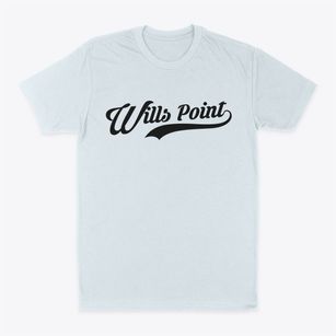 Wills Point Texas Vintage Team Classic Dad T-Shirt