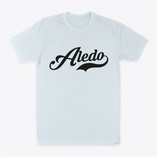 Aledo Illinois Vintage Team Classic Dad T-Shirt