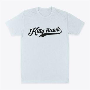 Kitty Hawk North Carolina Vintage Team Classic Dad T-Shirt