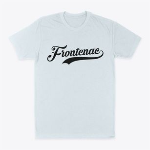 Frontenac Kansas Vintage Team Classic Dad T-Shirt