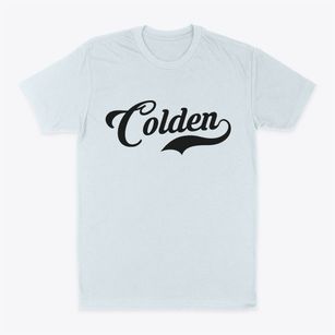 Colden New York Vintage Team Classic Dad T-Shirt