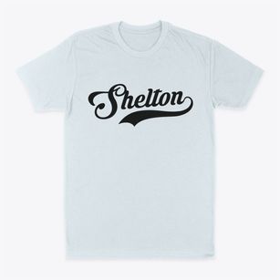 Shelton Connecticut Vintage Team Classic Dad T-Shirt