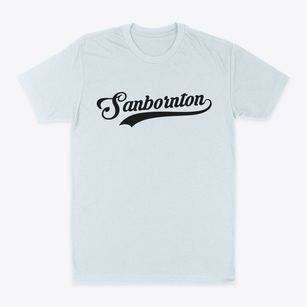 Sanbornton New Hampshire Vintage Team Classic Dad T-Shirt