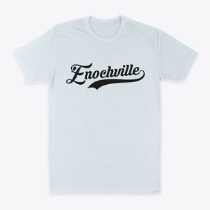 Enochville North Carolina Vintage Team Classic Dad T-Shirt