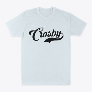 Crosby Texas Vintage Team Classic Dad T-Shirt