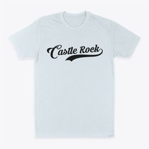 Castle Rock Washington Vintage Team Classic Dad T-Shirt