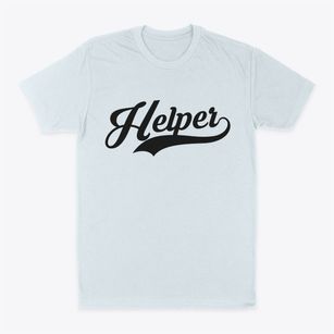 Helper Utah Vintage Team Classic Dad T-Shirt