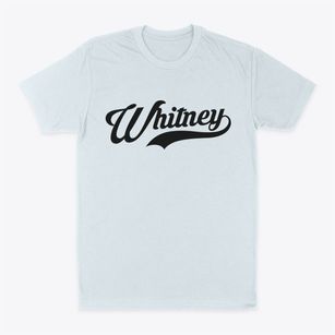 Whitney Texas Vintage Team Classic Dad T-Shirt