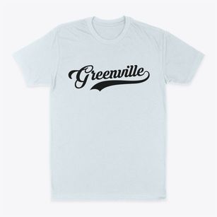 Greenville New Hampshire Vintage Team Classic Dad T-Shirt