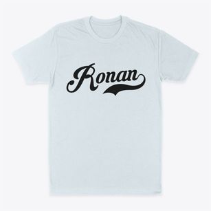 Ronan Montana Vintage Team Classic Dad T-Shirt
