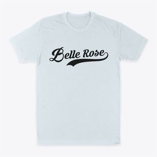 Belle Rose Louisiana Vintage Team Classic Dad T-Shirt