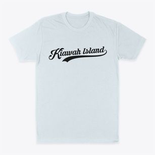 Kiawah Island South Carolina Vintage Team Classic Dad T-Shirt