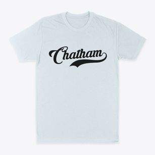 Chatham Virginia Vintage Team Classic Dad T-Shirt