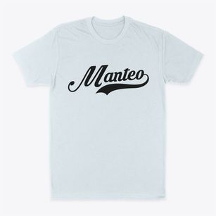 Manteo North Carolina Vintage Team Classic Dad T-Shirt
