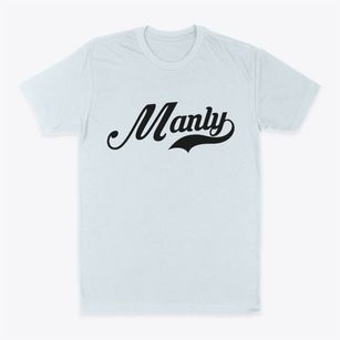 Manly Iowa Vintage Team Classic Dad T-Shirt