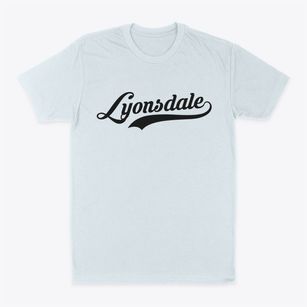 Lyonsdale New York Vintage Team Classic Dad T-Shirt