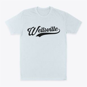 Wellsville Missouri Vintage Team Classic Dad T-Shirt