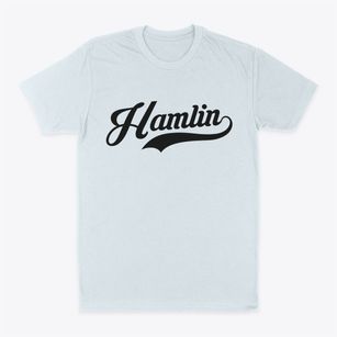 Hamlin West Virginia Vintage Team Classic Dad T-Shirt