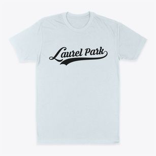 Laurel Park Virginia Vintage Team Classic Dad T-Shirt