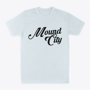 Mound City Missouri Vintage Team Classic Dad T-Shirt