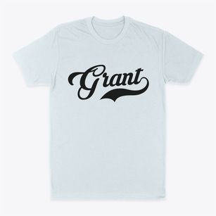 Grant Alabama Vintage Team Classic Dad T-Shirt