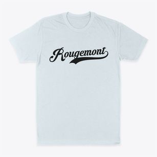 Rougemont North Carolina Vintage Team Classic Dad T-Shirt