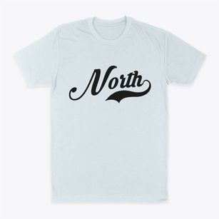 North South Carolina Vintage Team Classic Dad T-Shirt
