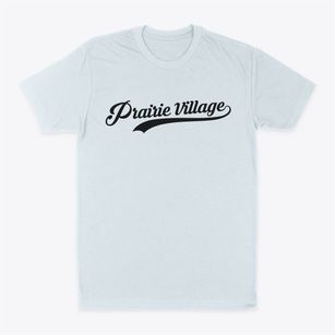 Prairie Village Kansas Vintage Team Classic Dad T-Shirt