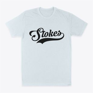 Stokes North Carolina Vintage Team Classic Dad T-Shirt