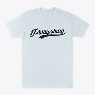 Phillipsburg Ohio Vintage Team Classic Dad T-Shirt